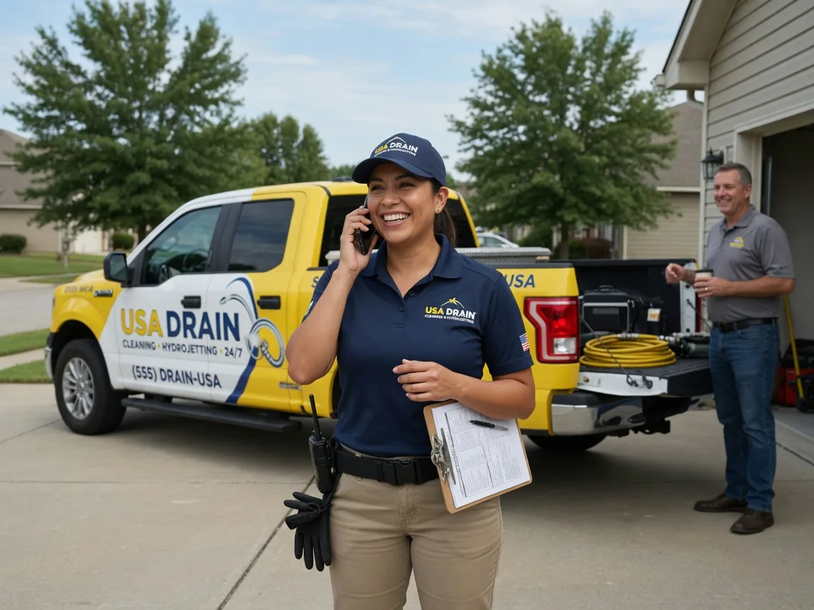 Drain Cleaning Easley, SC FAQs